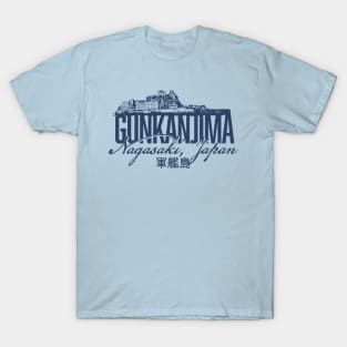 Hashima Island T-Shirt